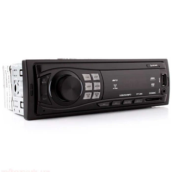 Автомагнитола Fantom FP-304 Black/Blue