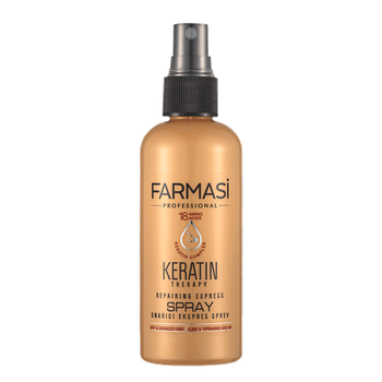 Спрей для волос с кератином Keratin Therapy Farmasi 115мл