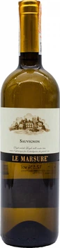 Вино Corte Le Marsure Sauvignon белое сухое 12.5% 0.75 л (8032797487292)