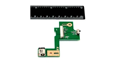 Плата питания для ноутбука ASUS N53 (DCJ-ASUS-017)