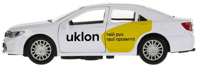 Автомодель Technopark Toyota Camry Uklon (CAMRY-BK)