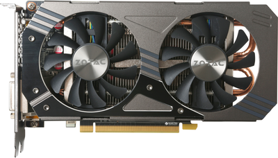 Відеокарта GF GTХ 1060 3GB GDDR5 Zotac (ZT-P10610E-10M) Refurbished