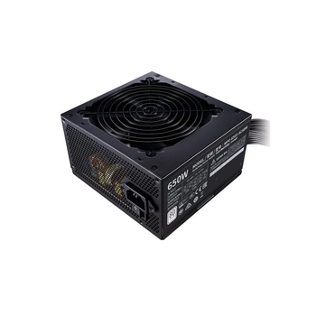 Блок питания CoolerMaster MWE White V2 650W (MPE-6501-ACABW-EU)