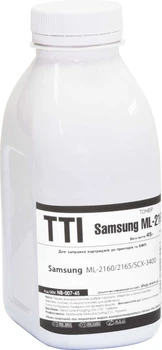 Тонер для Samsung 111S Black (MLT-D111S/SEE) TTI Black 45г NB-007-45