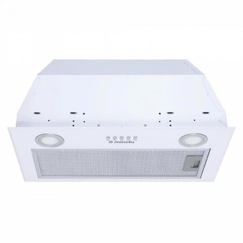 Вытяжка кухонная Minola HBI 5222 WH 700 LED