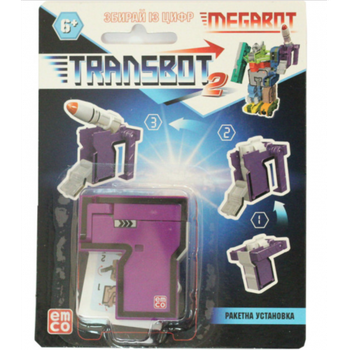 Игрушка Transbot "7" (6889)
