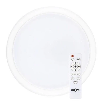 Світильник світлодіодний Biom SMART (SML-R06-50) 3000-6000K 50Вт