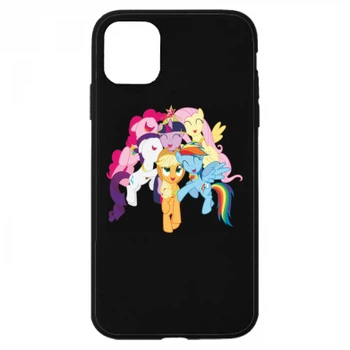 Чохол для iPhone 11 My Little Pony Чорний