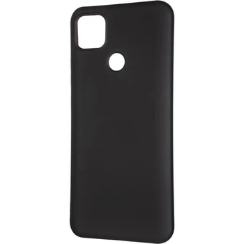 Чехол Fiji Full Soft Premium для Xiaomi Redmi 9C силикон бампер Black