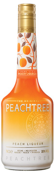 Лікер De Kuyper Peachtree 0.7 л 20% (8710625524707)