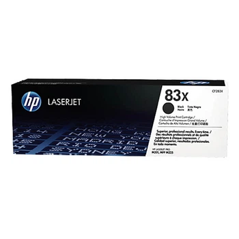 Картридж HP 83X CF283X для LaserJet M225dn/M225dw Pro M201dw/M201n