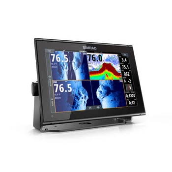 Эхолот Simrad GO12 XSE Черный (000-14442-001)