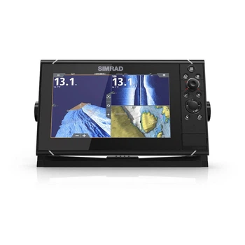 Эхолот Simrad NSS12 evo3 Черный (Без датчиков) (000-15406-001)