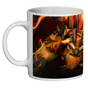 Кружка Доту 2 015 (DOTA 2) (чашка DOT 015)