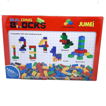 Jumei best sale building blocks