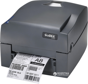 Принтер этикеток GoDEX G500 (USB)