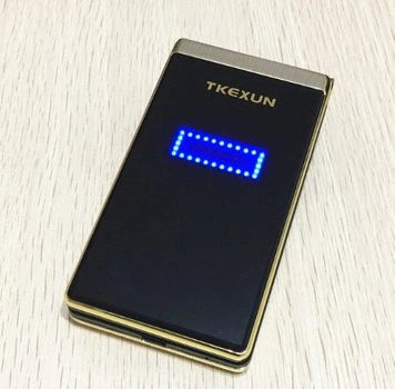 Смартфон Tkexun M2 (Yeemi M2-C) 3.5" TFT, 2 МП, 2 SIM, Золото