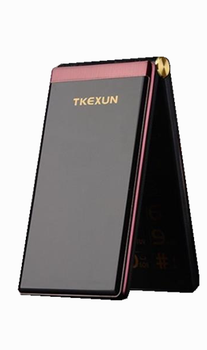 Смартфон Tkexun M2 Yeemi M2-C 3,5" TFT, 2 МП, Червоний