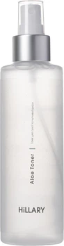 Тоник для лица Hillary Aloe Toner для сухой и чувствительной кожи 200 мл (4823116600638/ 4823116601529)