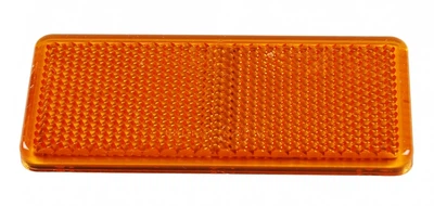 Світловідбивач жовтий Aspock Rückstrahler 90х40 мм (15-5432-017) 10205