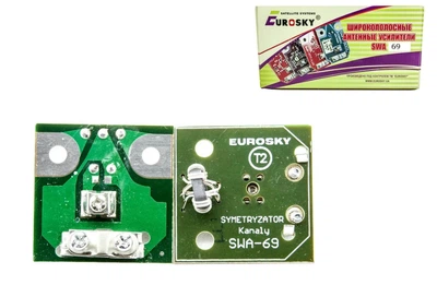 Плата согласования&nbsp;EUROSKY SWA-1-69 SYMITRIZATOR