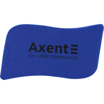 Губка магнитная для досок Axent Wave Синяя (9804-02-a)
