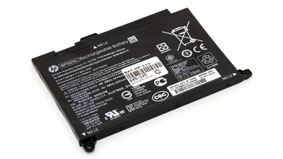 Батарея для ноутбука HP Pavilion 15-au 15-aw / 7.7V 5150 mAh (41Wh) BLACK ORG (BP02XL, HSTNN-UB7B) (BAT-HP-113)