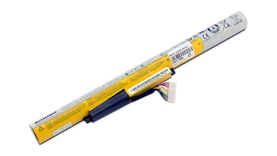 Батарея для ноутбука LENOVO IdeaPad P400 P500 Z400 Z410 Z500 Z510 / 14.4V 3350mAh (48Wh) BLACK ORG (L12L4K01) (BAT-LEN-024)