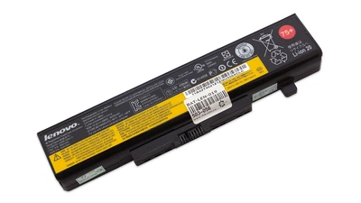 Батарея для ноутбука LENOVO IdeaPad B590 G580 V580 Y580 Z580, ThinkPad Edge E430 E530 / 10.8V 4400mAh (48Wh) BLACK ORIG (L11S6Y01, 75+) (BAT-LEN-019)