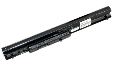 Батарея для ноутбука HP 250 G2 255 G2 250 G3 255 G3, Pavilion 15-d 15-h 15-g / 14.8V 2620 mAh (41Wh) BLACK ORG (OA04, HSTNN-LB5Y) (BAT-HP-070)