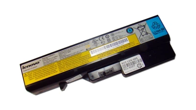 Батарея для ноутбука LENOVO IdeaPad B470 B570 B575 G460 G465 G470 G475 G480 G565 G570 G575 G770 G780 V360 V570 Z560 Z565 Z570 Z575 / 11.1V 4400mAh (48Wh) BLACK ORG (L10C6Y02) (BAT-LEN-005)