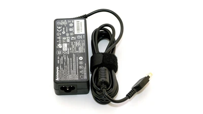 Блок живлення для ноутбука LENOVO 65W 20V 3.25A роз'єм 11×4.5mm з центр. піном Slim-Tip ORG (PSU-LEN-007)