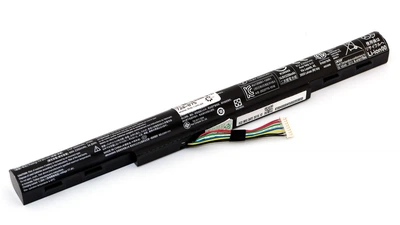 Батарея для ноутбука ACER E5-422 E5-472 E5-522 E5-532 E5-553 E5-573 E5-574 E5-772 E5-773 ES1-420 ES1-421 F5-571 F5-572 V3-574 / 14,8V 2500mAh (37Wh) BLACK ORG (AL15A32) (BAT-ACER-058)