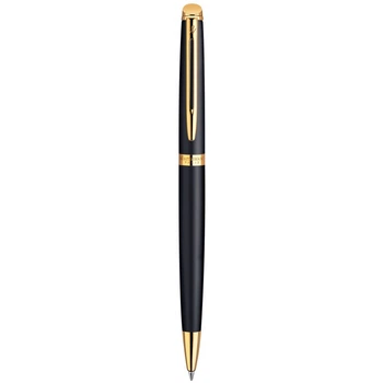 Ручка кулькова Waterman Hemisphere Mаtte Black (22 003)