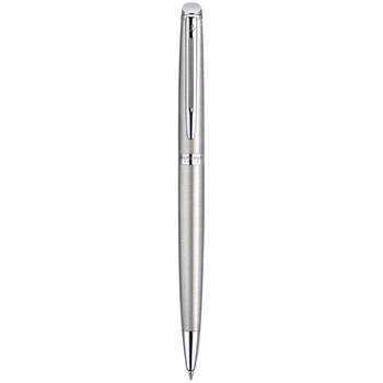 Шариковая ручка Waterman HEMISPHERE Stainless Steel CT BP Серебристый 22 004