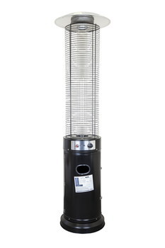 Вуличний газовий обігрівач GLV GLV200403T BK