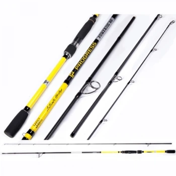 Спінінг Lucky John Progress POWERJIG 80 30-80 / 2.57 (8.5 inch) (LJPP-852HEF)