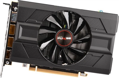 Відеокарта Sapphire Radeon RX 5500 XT PULSE Single Fan 4GB DDR6 128bit (11295-07-20G)