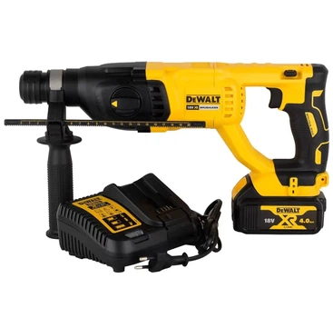Перфоратор акумуляторний безщітковий SDS-Plus DeWALT DCH133M1