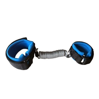 Ручка безопасности-пружина для прогулок Byfa Blue safe