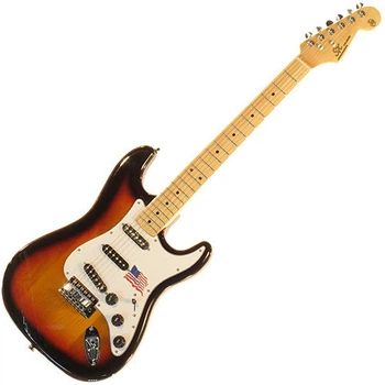 Электрогитара SX FST/ALDER 3 Tone Sunburst