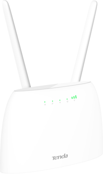 4G WI-FI-роутер Tenda 4G06 White