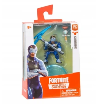 Ігрова фігурка Fortnite CARBIDE колекційна фігурка Карбід Фортнайт за ліцензії, 5 см (973442004)