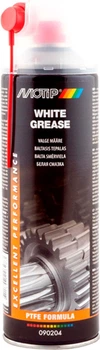 Белая смазка Motip White grease 500 мл (8711347226283)