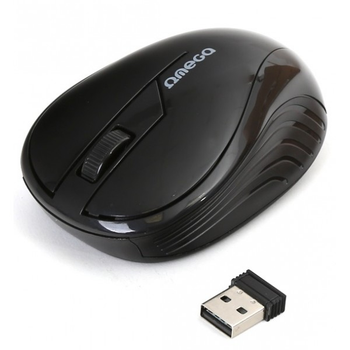 Мышь Omega OM-415 Wireless (OM0415B) Black Б/У