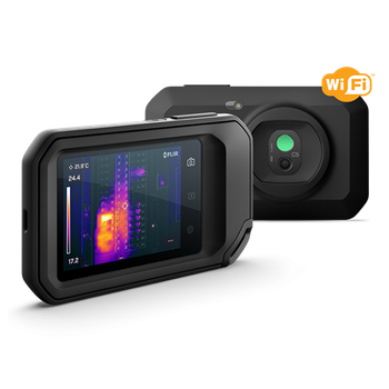 Тепловізор для енергоаудиту FLIR C5