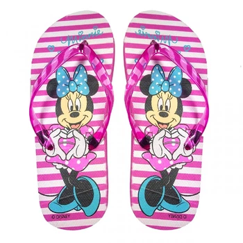 Вьетнамки Disney Minnie Mouse (Минни Маус) 026/027 р Розовый M51769112