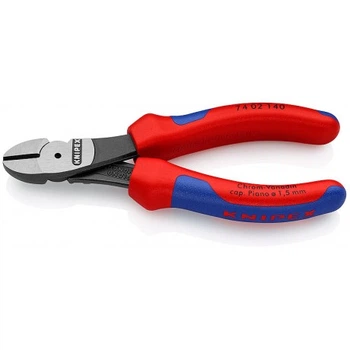 Кусачки бокові особливої потужності Knipex (74 02 140)