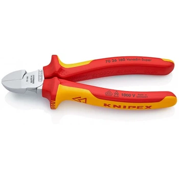 Кусачки бокові Knipex (70 26 160)