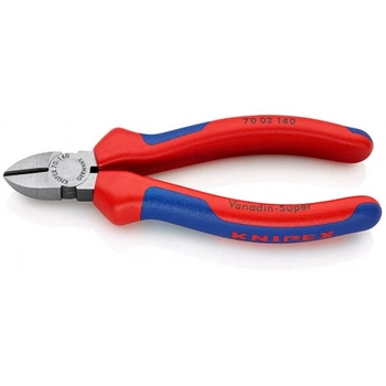 Кусачки бокові Knipex (70 02 140)